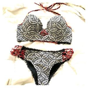 Abercrombie & Fitch bikini set